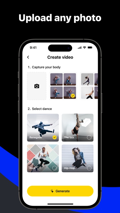 Viggle AI Dance App Free Download for Android  1.9 screenshot 3