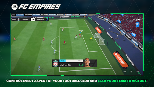 EA SPORTS FC EMPIRES apk download latest version  0.1.2 screenshot 4