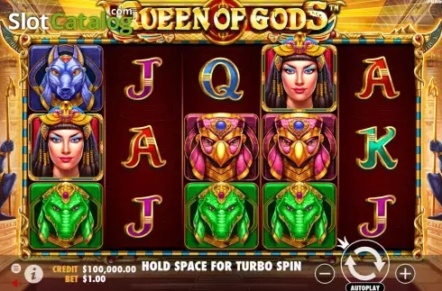 Queen of Gods slot apk download for android   v1.0 screenshot 3
