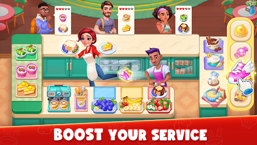 Cooking Tour Restaurant Games apk download for android  1.0.0 screenshot 5