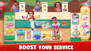 Cooking Tour Restaurant Games apk download for androidͼƬ2