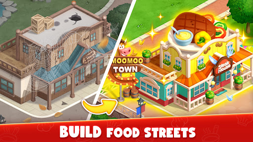 Cooking Tour Restaurant Games apk download for android  1.0.0 screenshot 4
