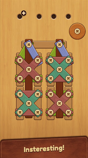 Nuts & Bolts Wood Puzzle apk download latest version  1.0.4 screenshot 1