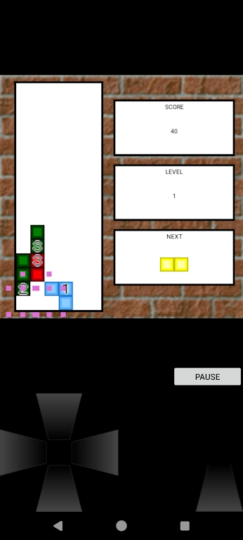 Block Numbers Color Falling apk download for android  1.0.0 screenshot 1