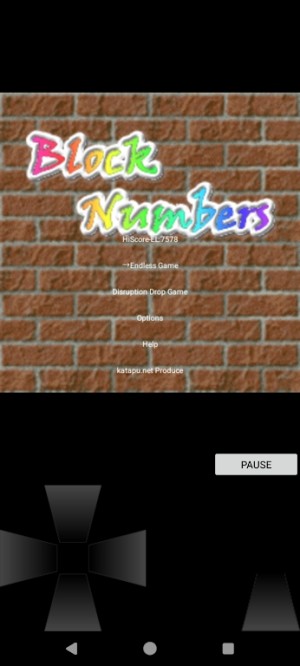 Block Numbers Color Falling apk download for androidͼƬ1