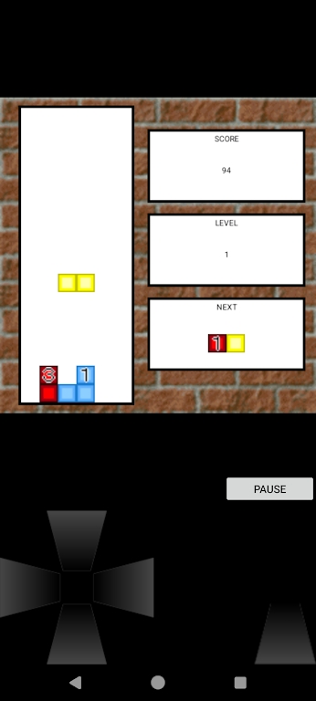 Block Numbers Color Falling apk download for android  1.0.0 screenshot 2