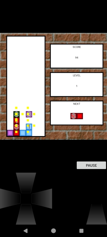 Block Numbers Color Falling apk download for android  1.0.0 screenshot 3