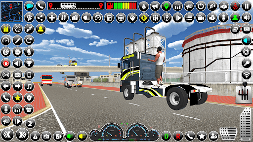 Truck Game Truck Sim apk download for android  0.1 screenshot 4