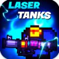 Laser Tanks Pixel RPG Full Gam