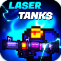 Laser Tanks Pixel RPG Full Game Free Download