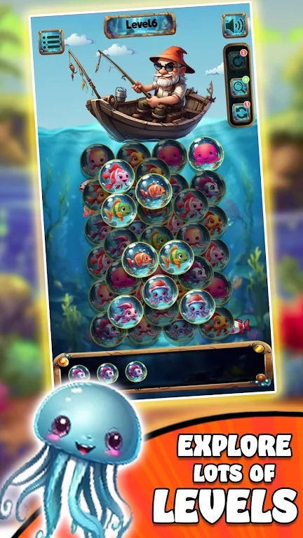 Water World Match apk download for android  1.0.0.2 screenshot 5