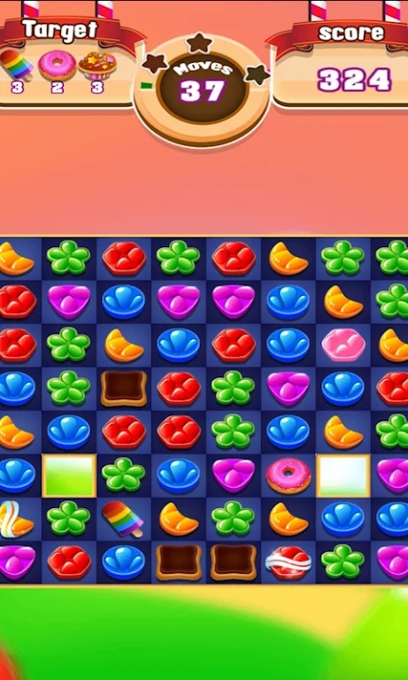 Candy Match Mania apk free download for android  1.0.3 screenshot 1