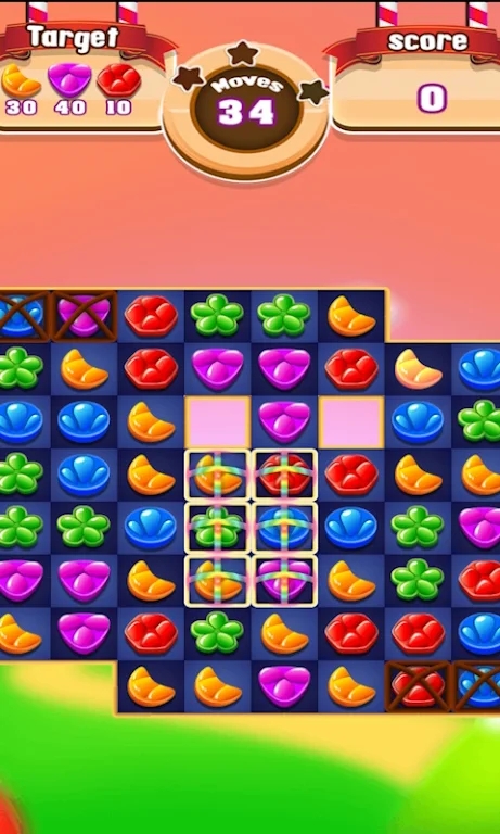 Candy Match Mania apk free download for android  1.0.3 screenshot 3