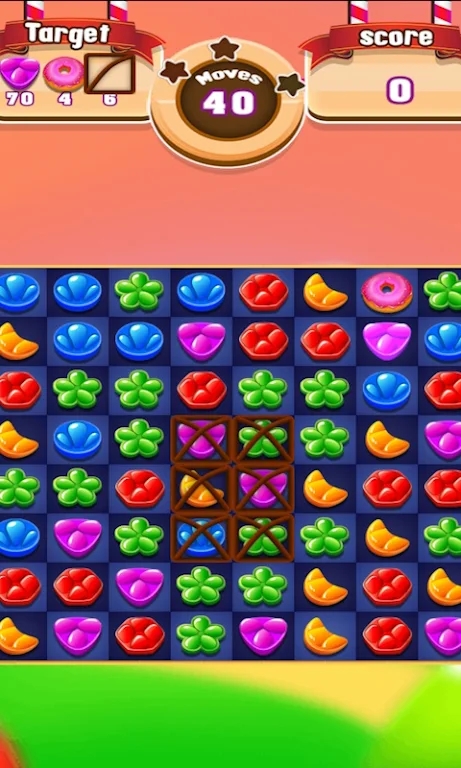 Candy Match Mania apk free download for android  1.0.3 screenshot 4