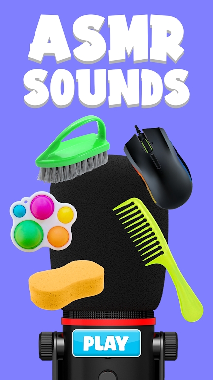 ASMR Games Relaxing Sounds Fun apk download for android  1.0.1 screenshot 4