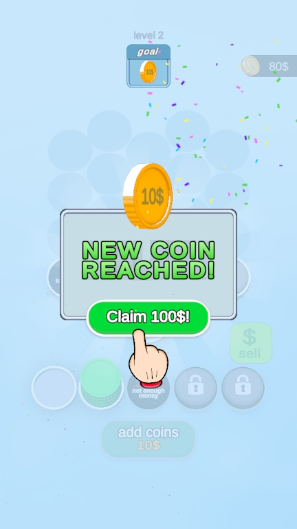 Coin Merge apk download for android latest version  0.0.02 screenshot 4