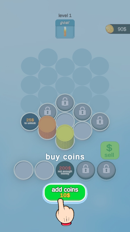 Coin Merge apk download for android latest version  0.0.02 screenshot 5