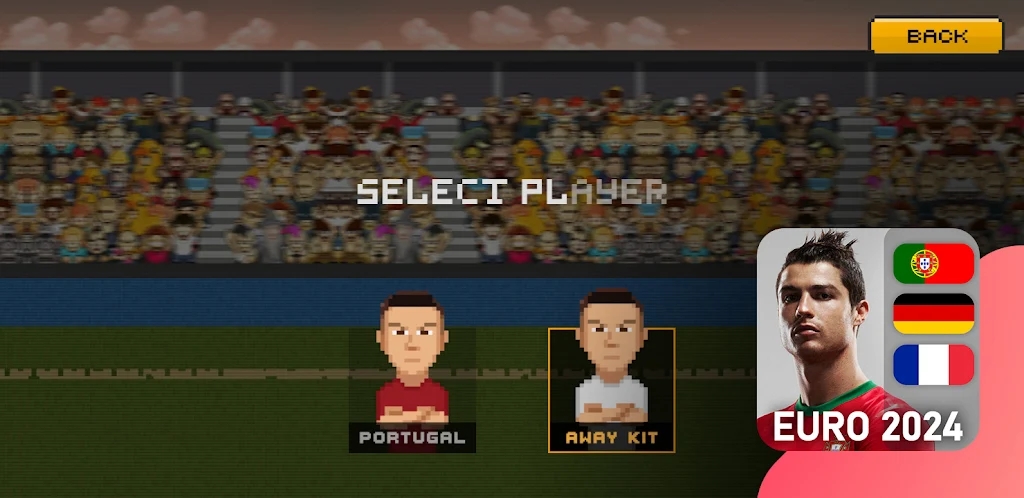 Ronaldo Europe Cup 2024 Game free download latest version  1.0 screenshot 4