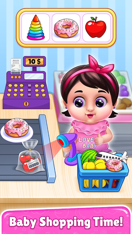 My Baby Girl Daycare apk download for android  1.0 screenshot 1