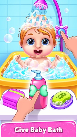 My Baby Girl Daycare apk download for androidͼƬ1