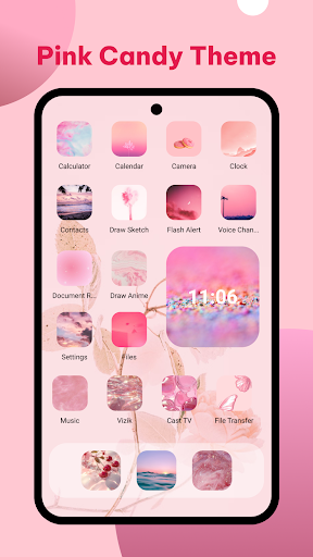Themes Icon & Widget Changer apk free download for android  1.6 screenshot 1