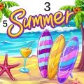 Beach Color Paint By Number apk download for android  1.0.2