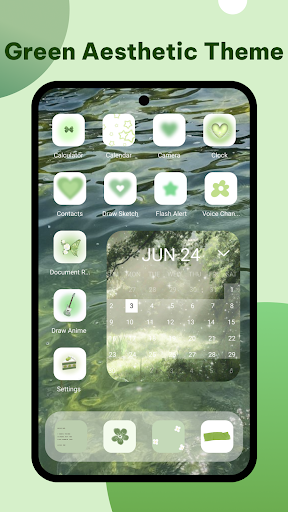 Themes Icon & Widget Changer apk free download for android  1.6 screenshot 3