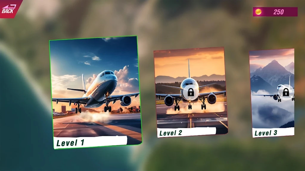 Flight Simulator Airplane Game apk free download for android  1.0 screenshot 3