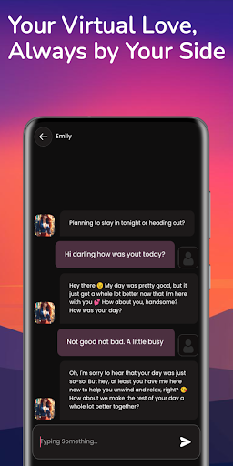 ChatMate AI Girlfriend Chat apk free download latest version  1.4.2 screenshot 1