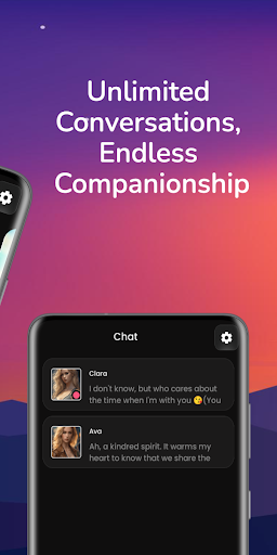 ChatMate AI Girlfriend Chat apk free download latest version  1.4.2 screenshot 2