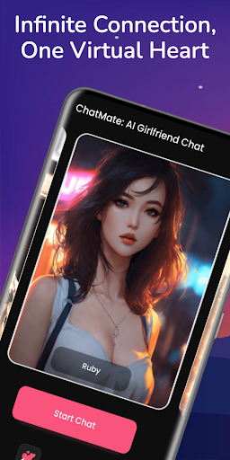 ChatMate AI Girlfriend Chat apk free download latest version  1.4.2 screenshot 3
