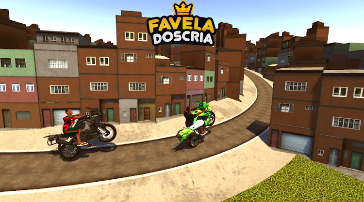Favela dos Cria apk download for Android  v1.0 screenshot 2