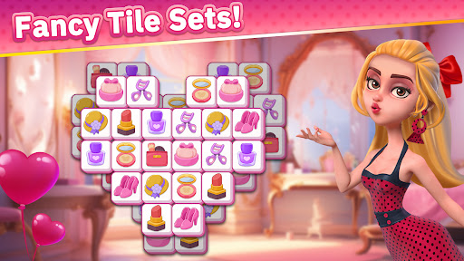Decor Match 3 Tile Puzzle Game apk download for android  1.0.4 screenshot 1