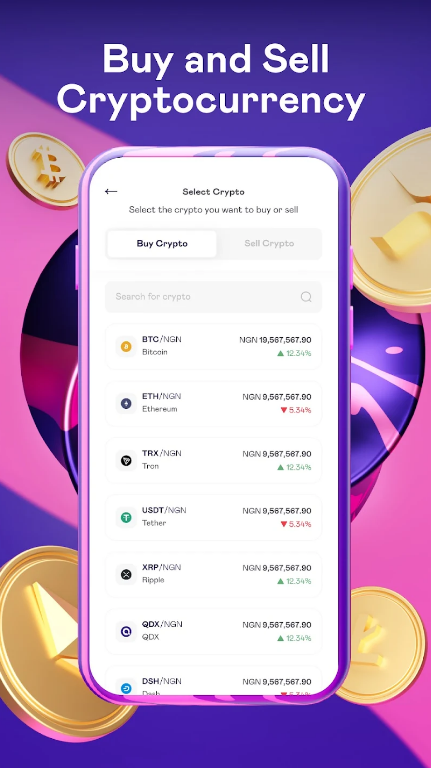 Dacxi Coin Wallet App Download for Android  1.0 screenshot 4