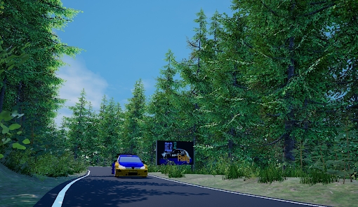 This is Rally Premium mod apk  2.2 screenshot 3