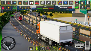 Dump Truck Indian Loader Truck mod apk for AndroidͼƬ1
