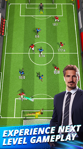 Soccer Hero PvP Football Game download apk latest versionͼƬ1