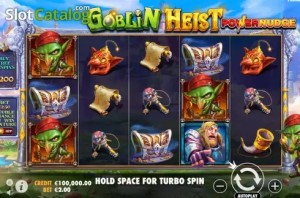 Goblin Heist Powernudge Slot apk download for androidͼƬ1