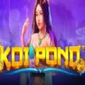 koi pond slot machine game dow