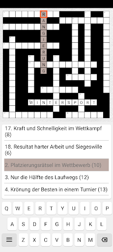 Classic Crossword Puzzle Maker apk download for android  1.0.4 screenshot 3