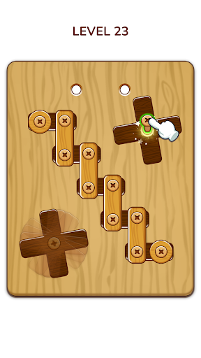 Nuts and Bolts Woody Puzzle apk download latest version  1.34 screenshot 2