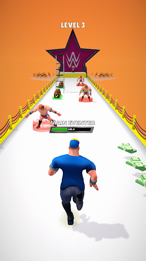 Wrestling Trivia Run game download apk latest version  1.2.1 screenshot 2