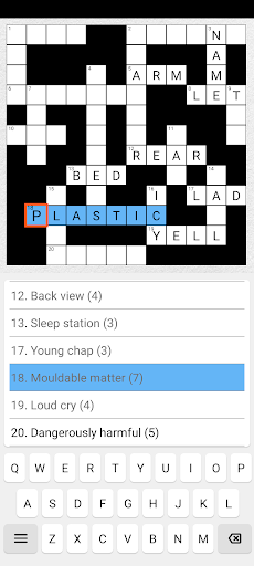 Classic Crossword Puzzle Maker apk download for androidͼƬ1