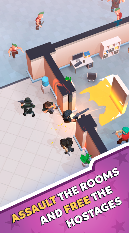 S.W.A.T. Action Shooting Apk Download for Android  0.2.0 screenshot 4