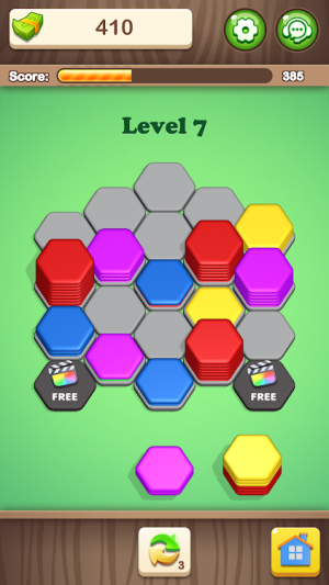 Hexa Blast Color apk download for AndroidͼƬ1