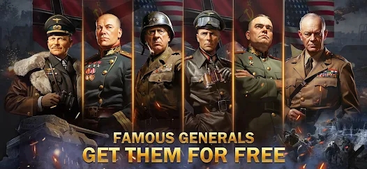 Grand War WW2 Strategy Games apk download for android  49 screenshot 4