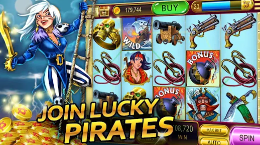 Pirate Golden Age Slot Apk Download for Android  1.0 screenshot 3