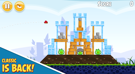 Angry Birds for Automotive Full Game Free Download  1.0.1594 screenshot 3