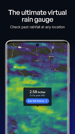 Precip Rain Tracking app free download latest version  1.3.0 screenshot 3
