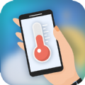 Indoor thermometer app